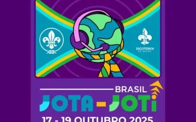 Jota Joti 2025 no Rosa dos Ventos!