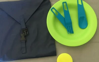 Kit Papinha Escoteiro